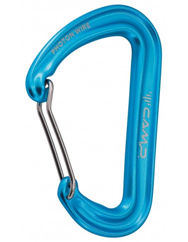 Carabiner Camp Photon Wire Blue