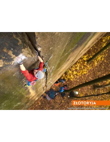 Climbing guidebook Sudety Zachodnie