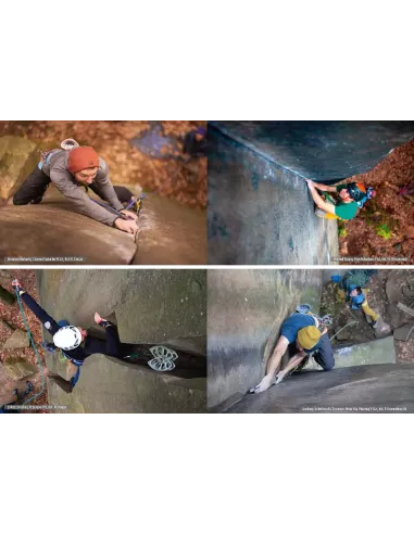 Climbing guidebook Sudety Zachodnie