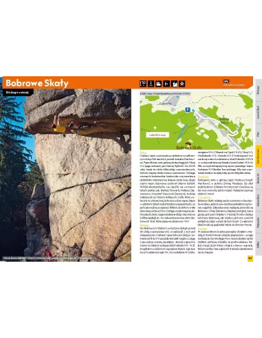 Climbing guidebook Sudety Zachodnie