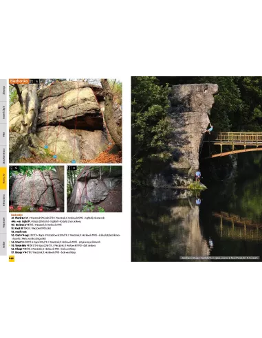 Climbing guidebook Sudety Zachodnie