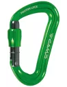 Climbing carabiner Camp Photon Lock Green