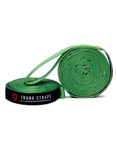 Hammock Straps Grand Trunk Suspension Straps Green