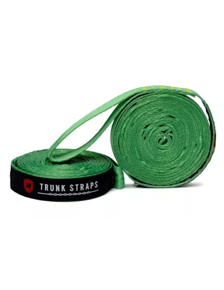 Hammock Straps Grand Trunk Suspension Straps Green