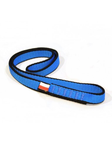 Sewn sling Lhotse Blue 16mm 2m