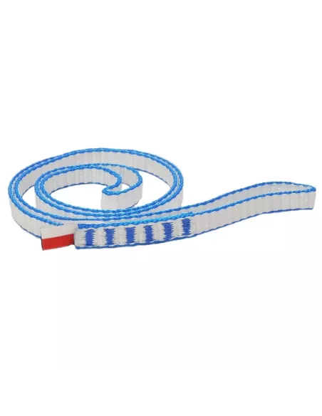 Sewn sling Lhotse Dyneema Blue 11mm 2m