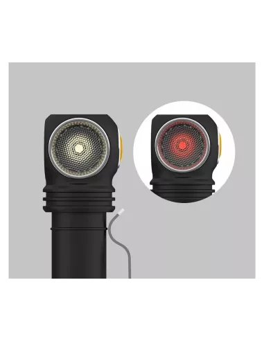 Latarka Armytek Wizard C2 WR Warm