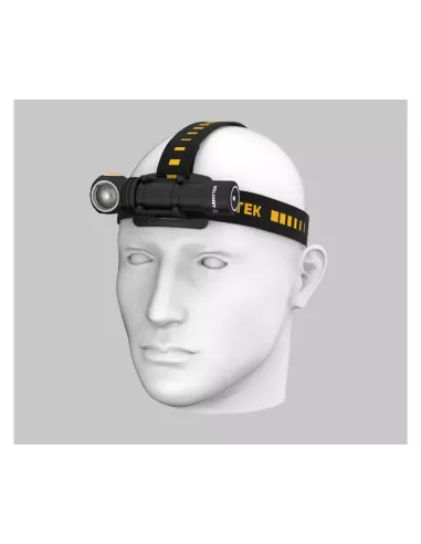Latarka czołowa Armytek Wizard C2 Pro White