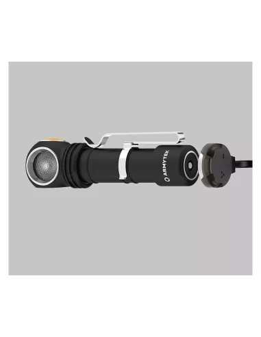 Latarka czołowa Armytek Wizard C2 Pro White