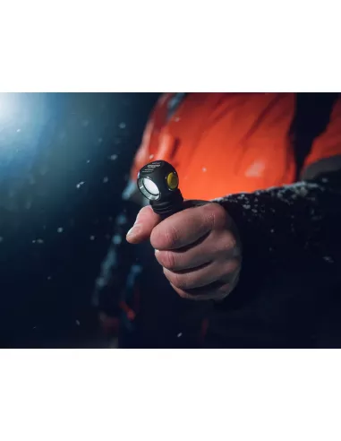 Latarka czołowa Armytek Wizard C2 Pro White