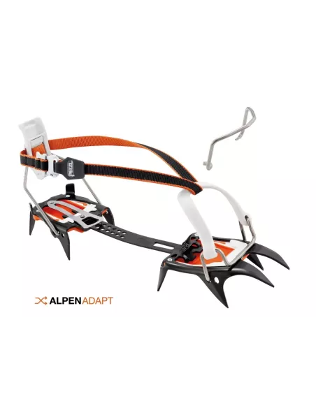 Raki Petzl Irvis LeverLock Universel