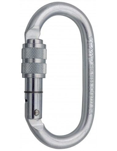 Karabinek Camp Oval Pro Lock