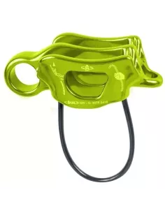 Belay device Beal Air Force 3 Green