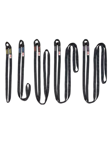 Pętla stanowiskowa Rock Empire Open Sling Work Double PA 25mm 150cm