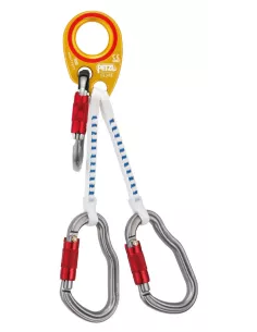 Lonża śmigłowcowa Petzl Iguane 25cm