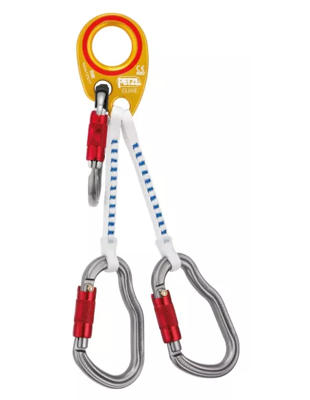 Lonża śmigłowcowa Petzl Iguane 25cm