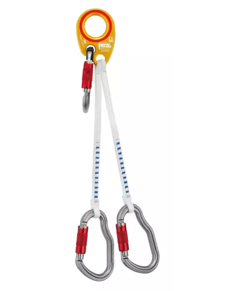 Lonża śmigłowcowa Petzl Iguane 35cm