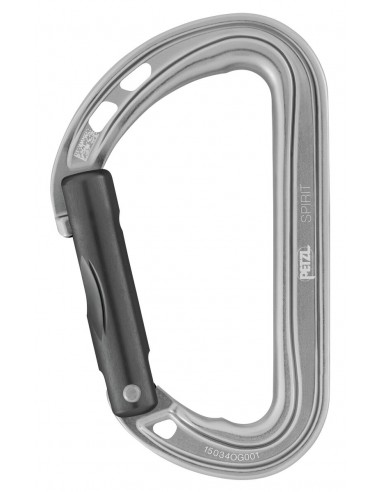 Carabiner Petzl Spirit Straight Gate