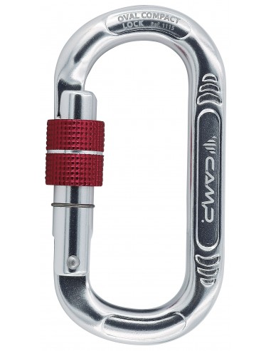 Carabiner Camp Oval Compact Lock