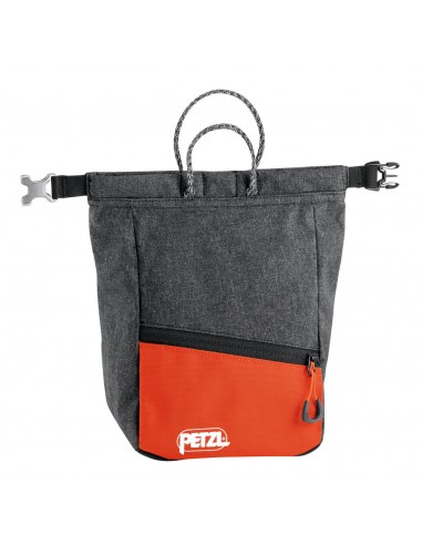 Chalk bag Petzl Sakab