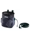 Woreczek Petzl Saka Dark Gray