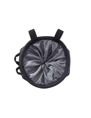 Chalk bag Petzl Saka Dark Gray