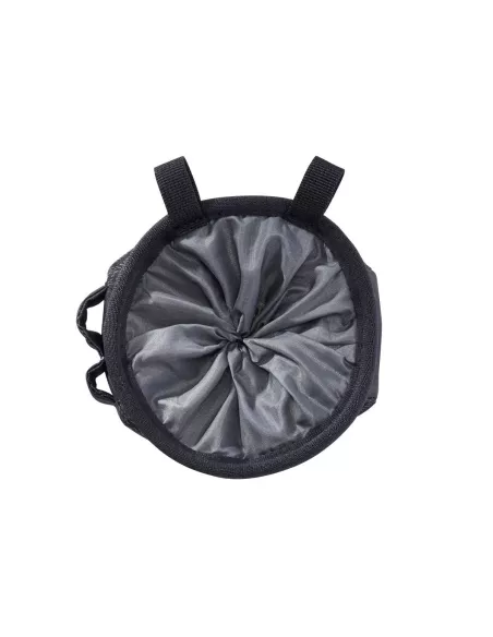Chalk bag Petzl Saka Dark Gray Chalk bag Petzl Saka Dark Gray