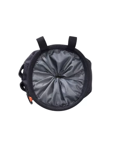 Chalk bag Petzl SakaPoche Black