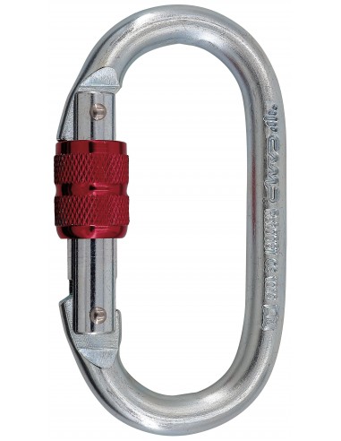 Karabinek Camp Oval Standard Lock