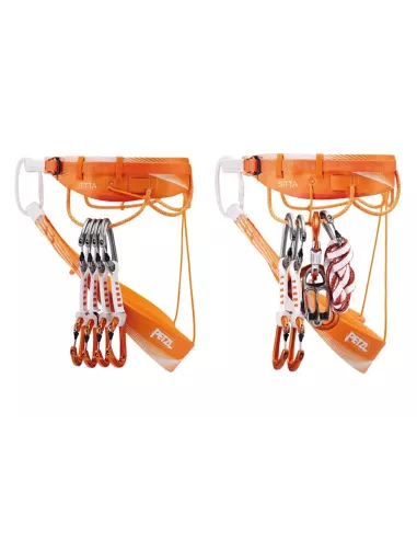 Climbing harness Petzl Sitta II