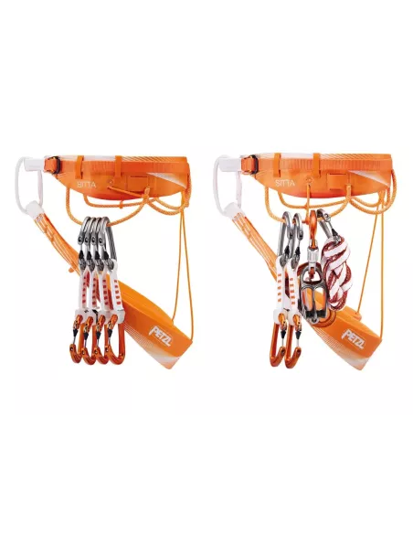 Climbing harness Petzl Sitta II