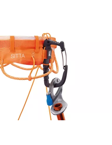 Climbing harness Petzl Sitta II