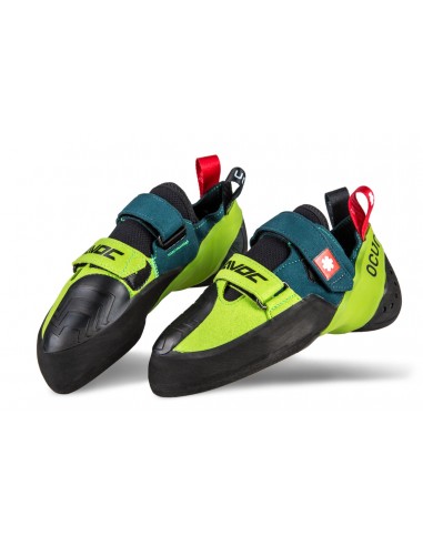 Climbing shoes Ocun Havoc Petrol Green