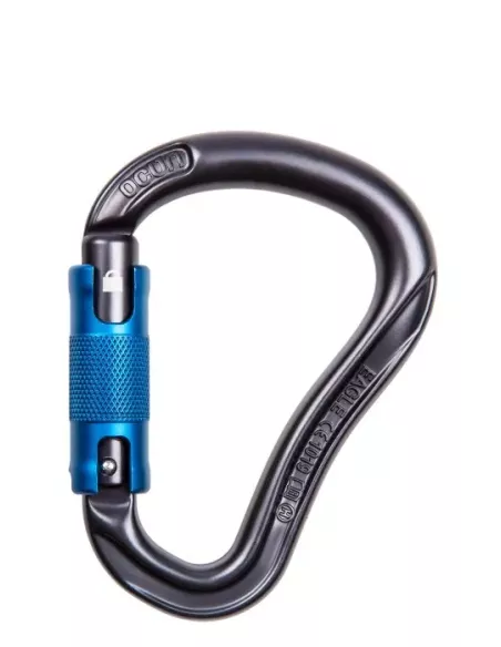 Belay device Ocun Belay Set Eagle Triple Hurry