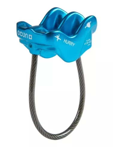 Belay device Ocun Belay Set Eagle Triple Hurry