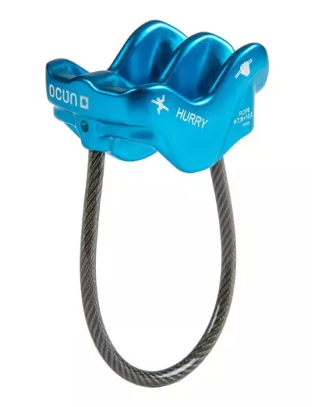 Belay device Ocun Belay Set Eagle Triple Hurry