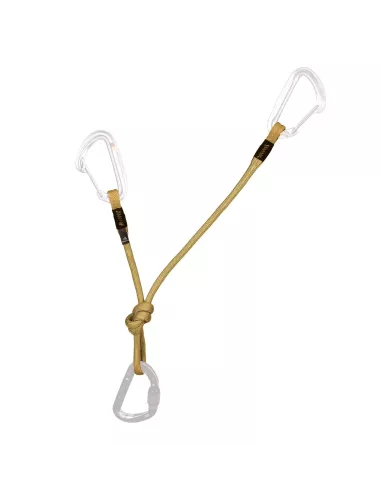 Lanyard Blue Ice Alpine Runner 90cm