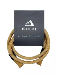 Lonża Blue Ice Alpine Runner 90cm