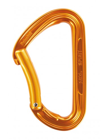 Carabiner Petzl Spirit Orange