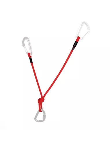Lanyard Blue Ice Alpine Runner 110cm
