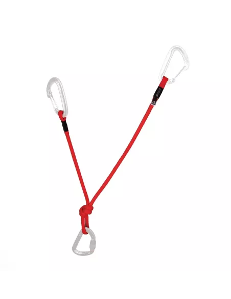 Lanyard Blue Ice Alpine Runner 110cm