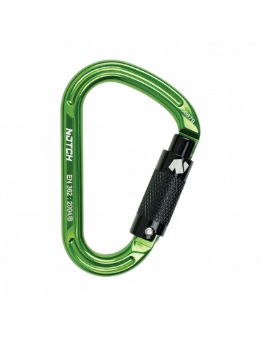 Carabiner Notch HMS Aluminum