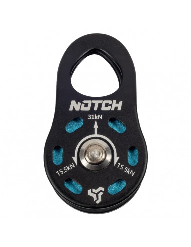 Bloczek Notch Micro Pulley