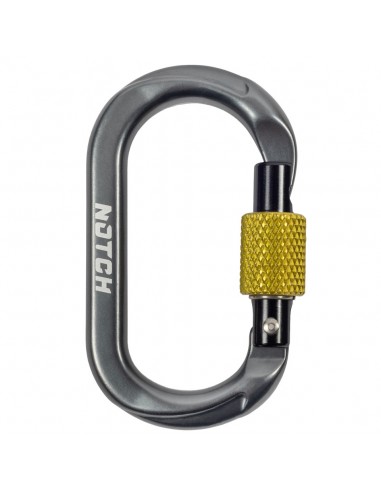 Carabiner Notch Micro Carabiner Screw Gate