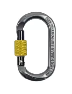 Carabiner Notch Micro Carabiner Screw Gate 2