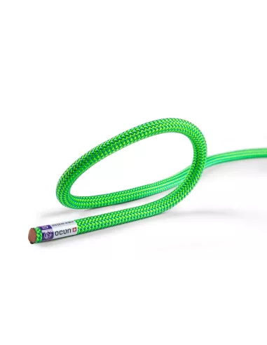 Rope Ocun Cult 9,8mm Green 50m
