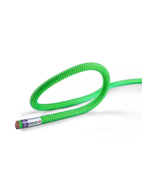Lina wspinaczkowa Ocun Cult 9,8mm Green 70m