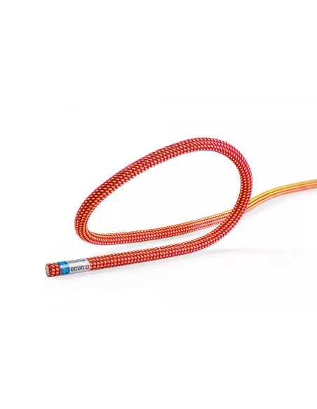 Rope Ocun Vision 9,1mm Purple-Yellow 50m