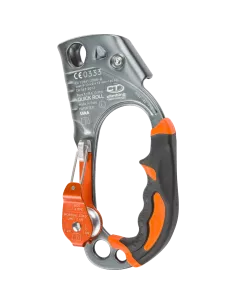 Przyrząd zaciskowy Climbing Technology Quick Roll Titanium lewy