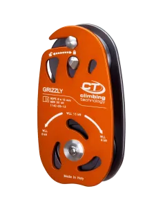 Pulley Climbing Technology Grizzly